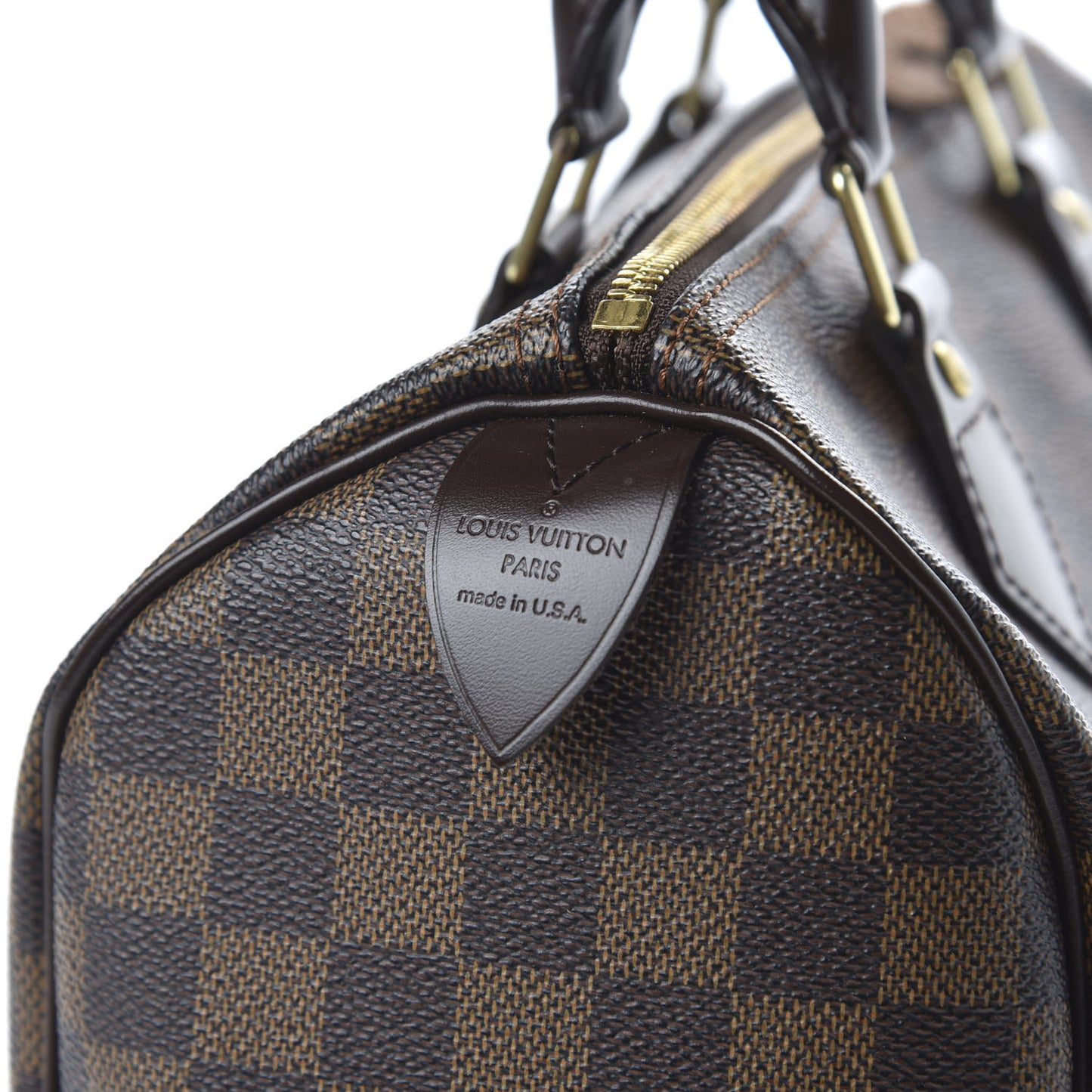 Damier Ebene Speedy 25