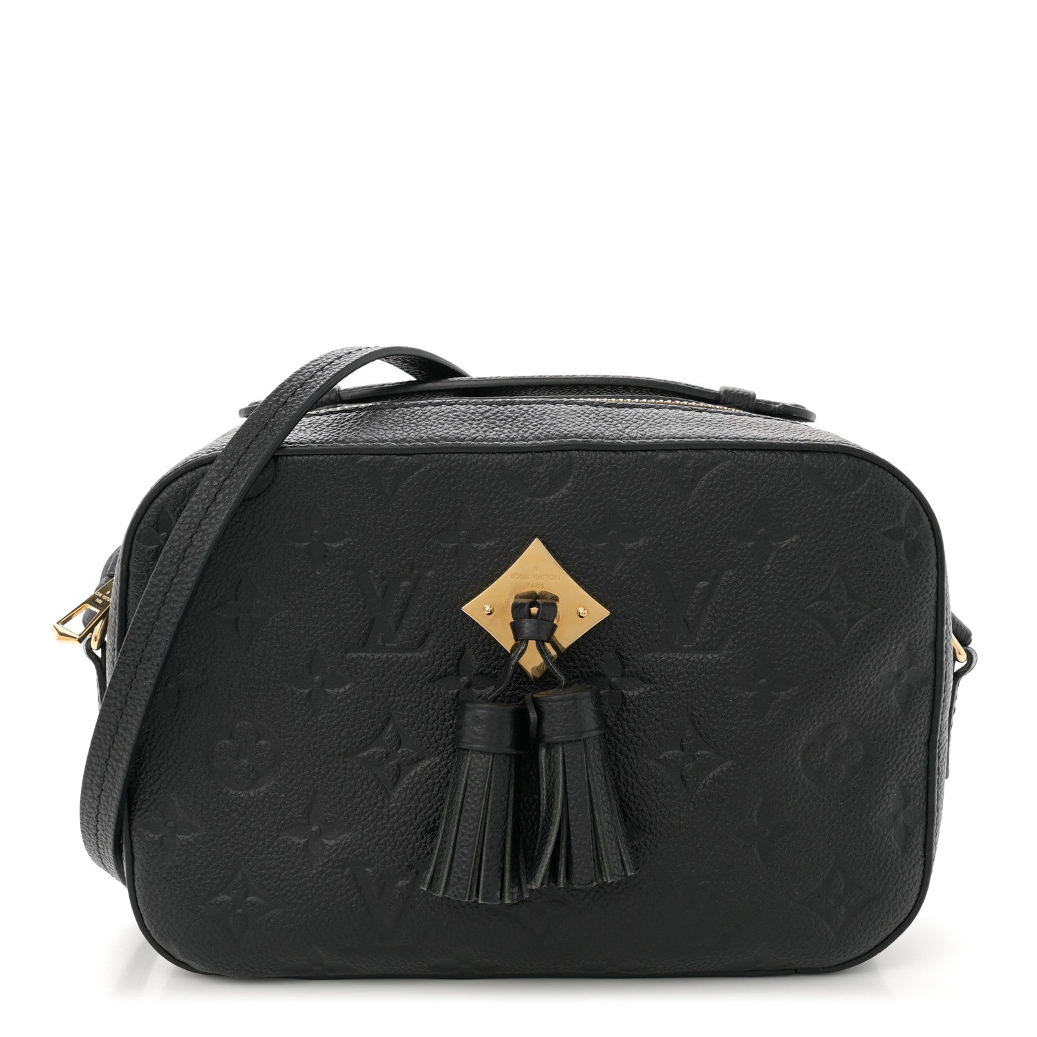 Louis Vuitton Empreinte Saintonge Black 1 of 10