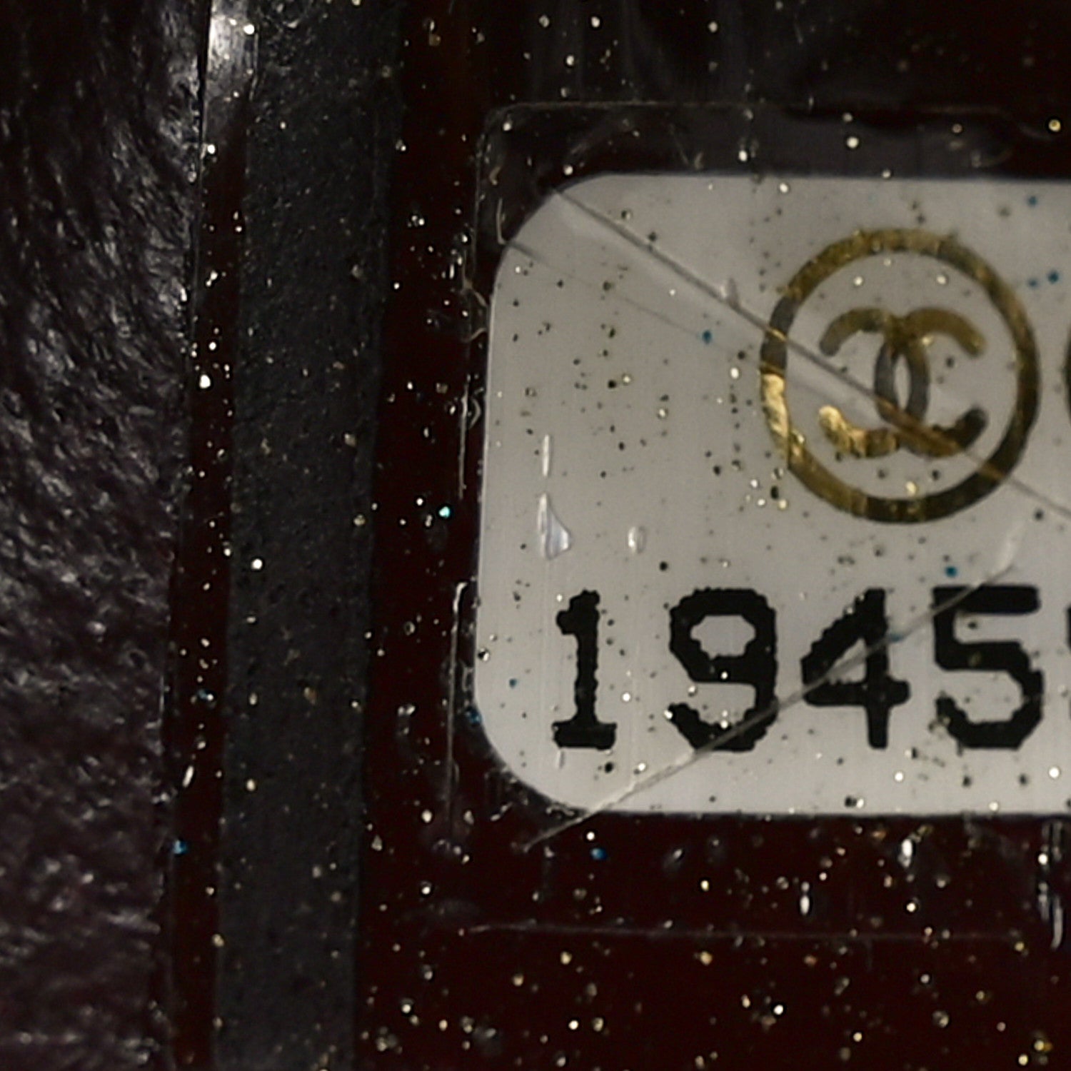 Chanel Caviar Quilted Jumbo Double Flap Black 7 of 11