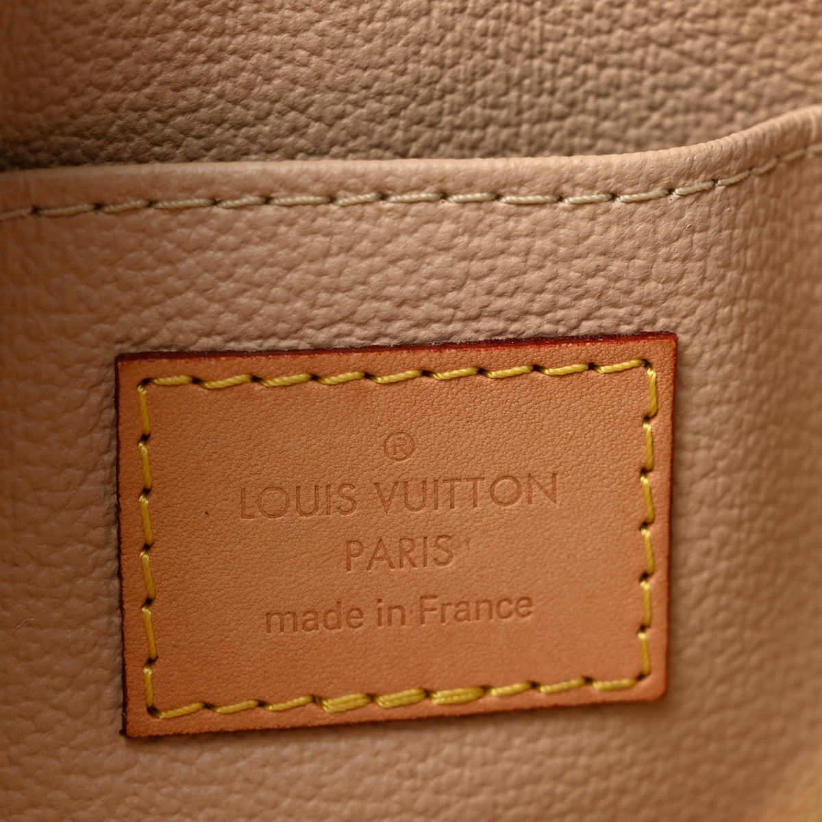 Louis Vuitton Monogram Cosmetic Pouch 6 of 8