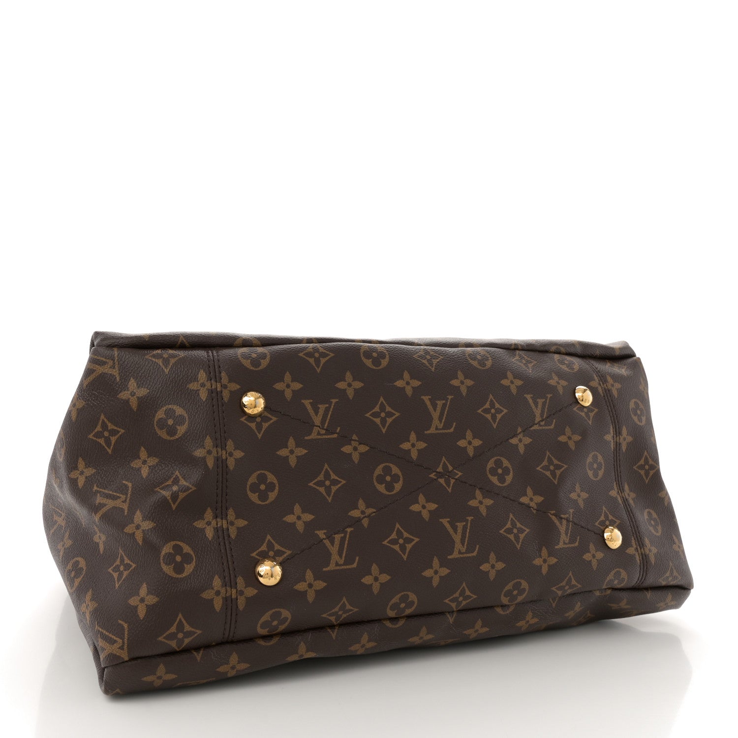 Louis Vuitton Monogram Artsy MM 4 of 10