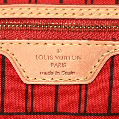 Louis Vuitton Monogram Neo Neverfull MM Cherry 6 of 7