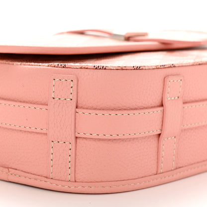 Goyard Goyardine Belvedere II PM Messenger Bag Pink 8 of 9