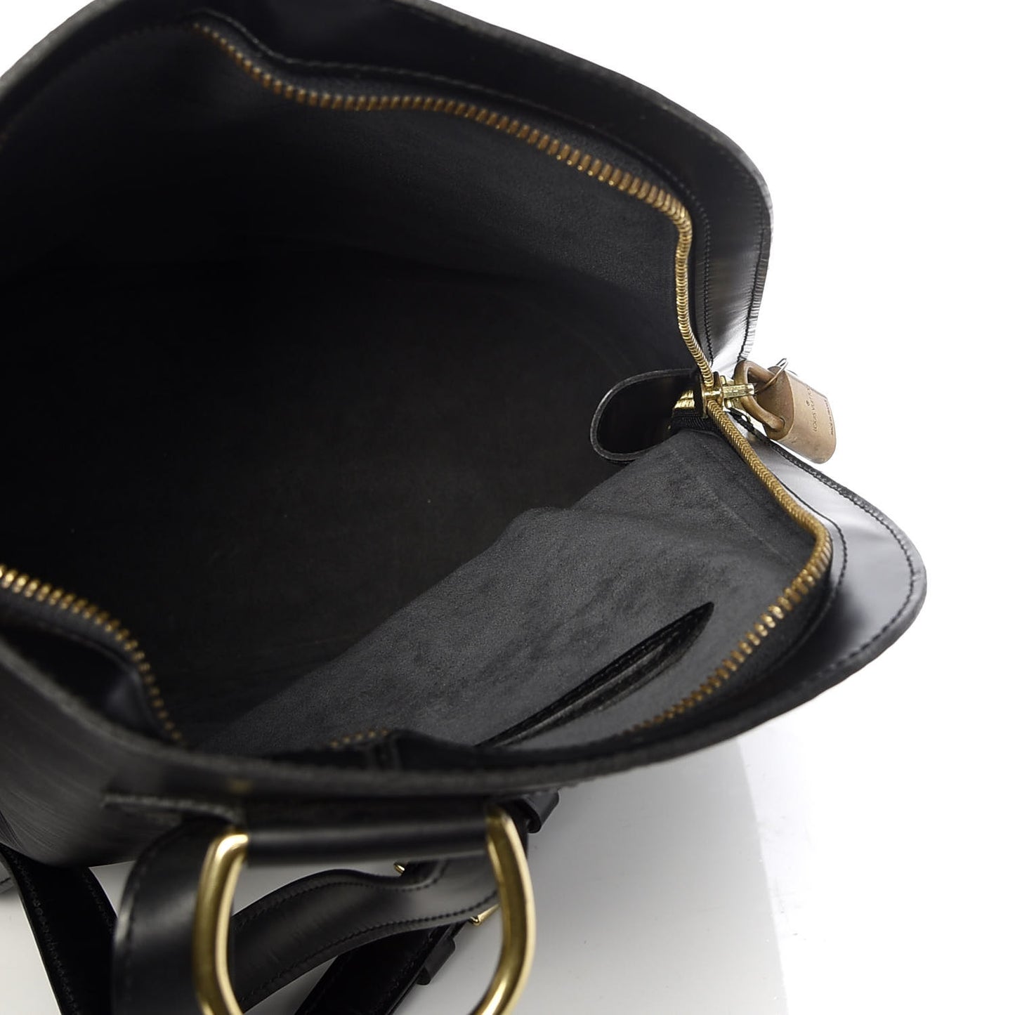Epi Gobelins Backpack Black