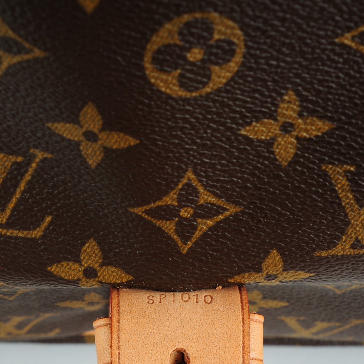 Monogram Sac Chasse Hunting Bag
