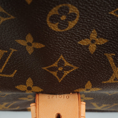 Louis Vuitton Monogram Sac Chasse Hunting Bag 8 of 11