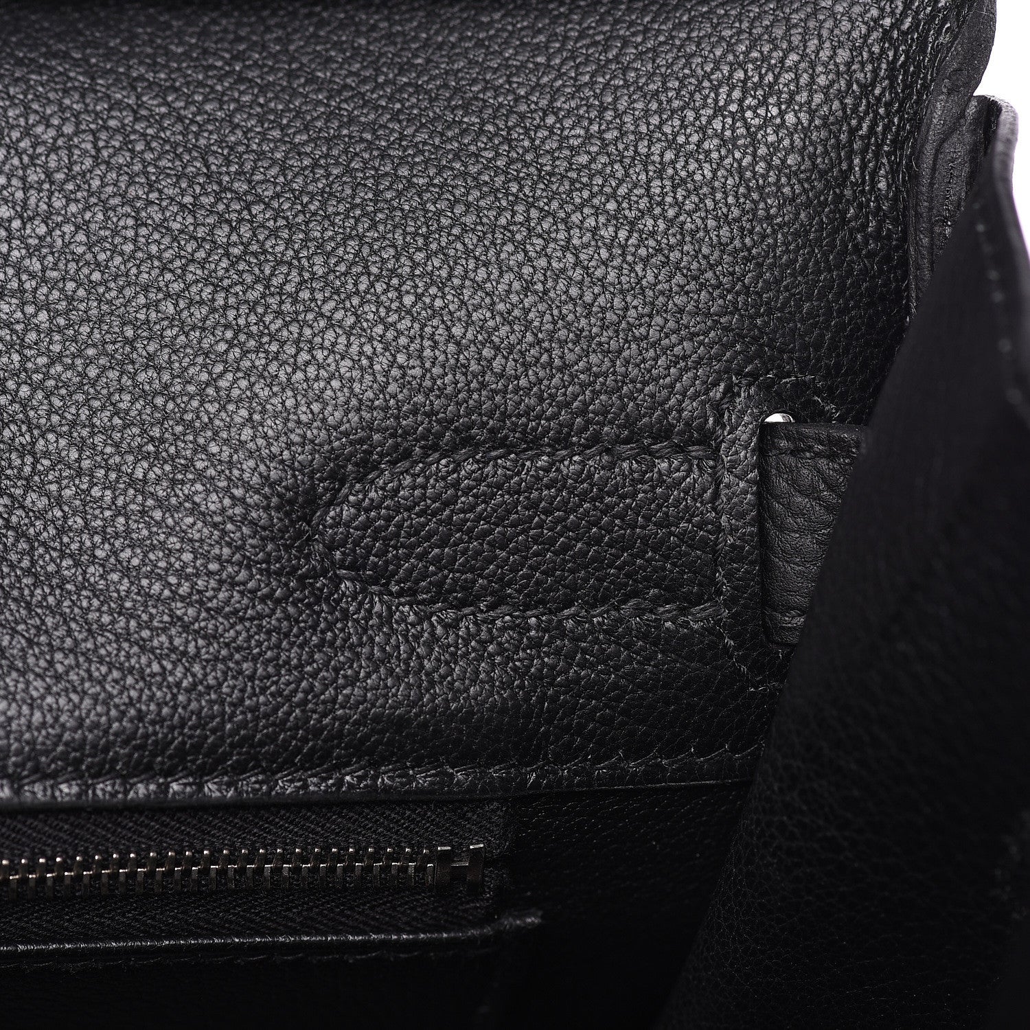 Hermes Togo Birkin 30 Black 17 of 30