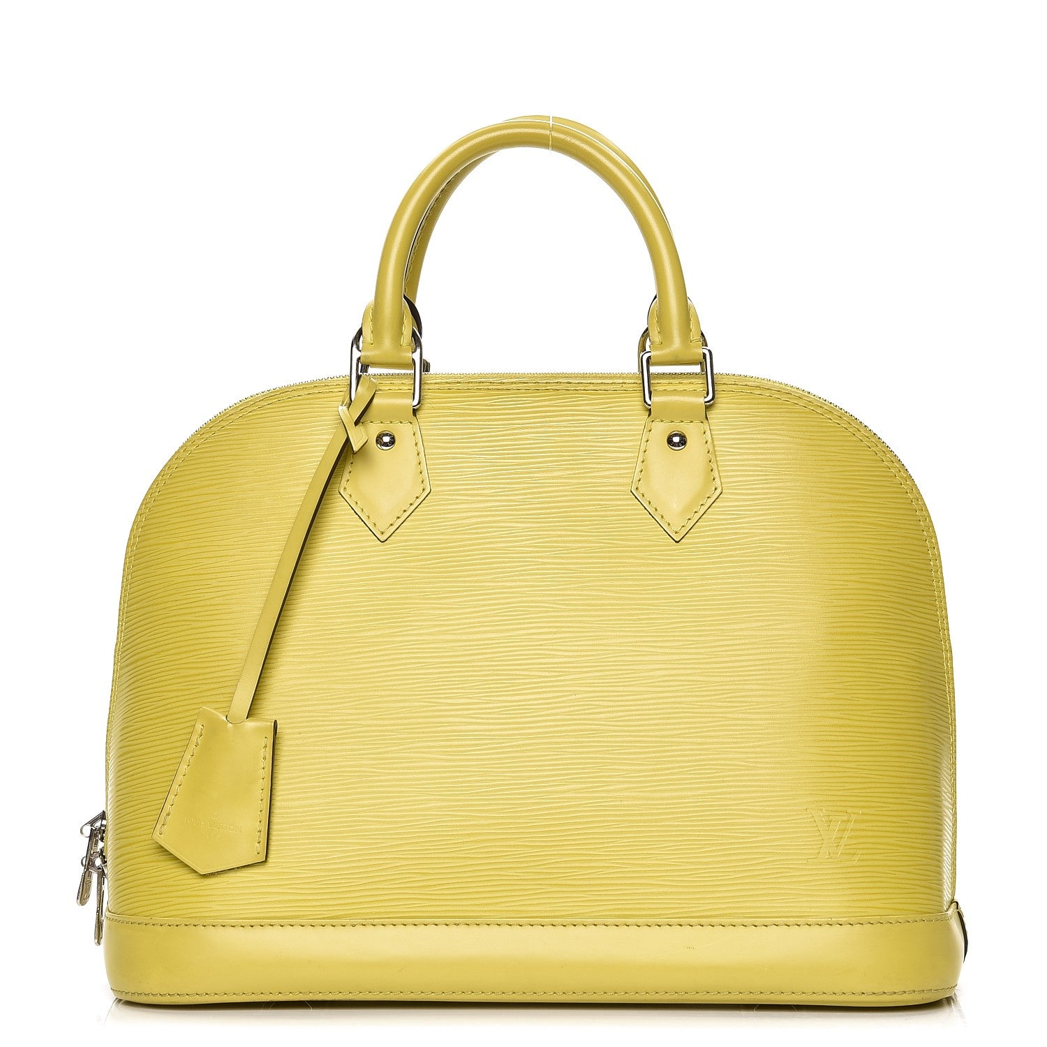Louis Vuitton Epi Alma PM Pistache 1 of 14