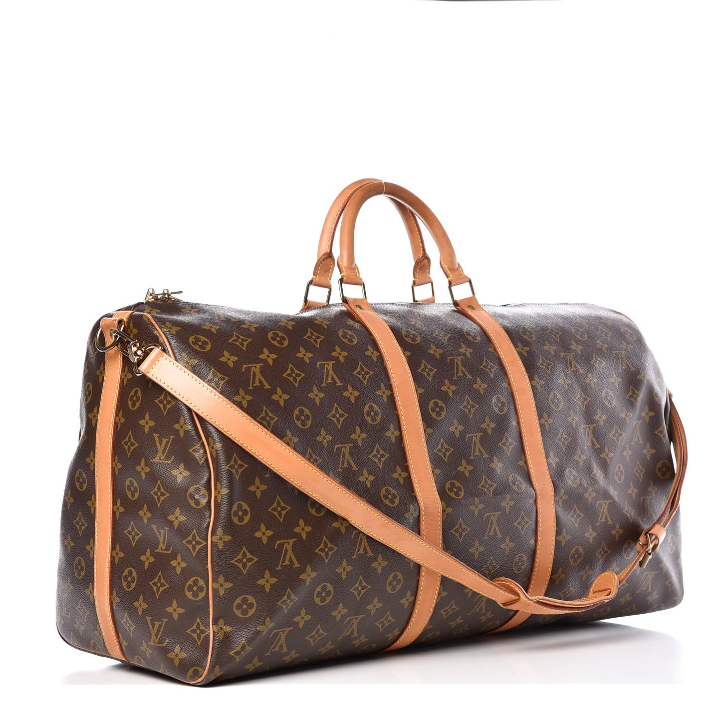 Monogram Keepall Bandouliere 60