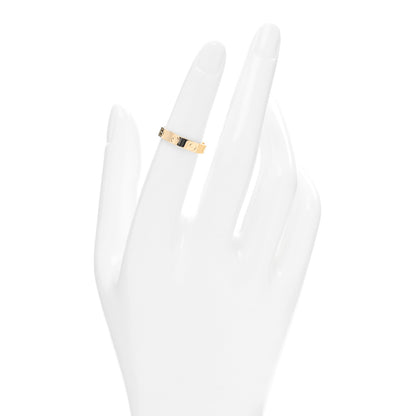 Cartier 18K Yellow Gold 3.5mm LOVE Wedding Band Ring 49 4.75 2 of 4