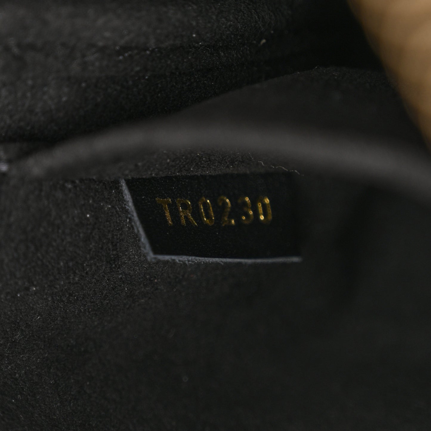 Calfskin New Wave Camera Bag Black