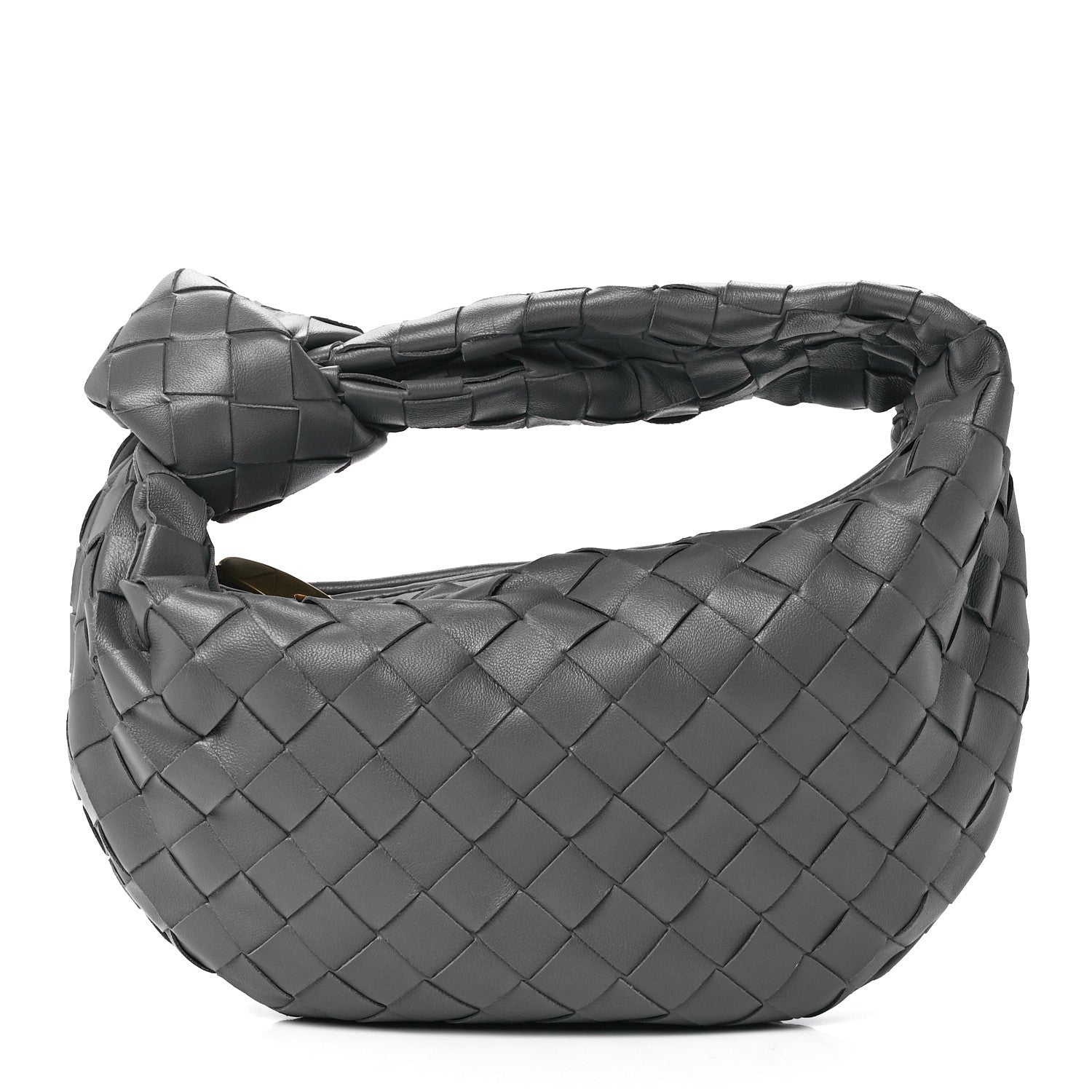 Bottega Veneta Nappa Intrecciato Mini Jodie Thunder 1 of 13