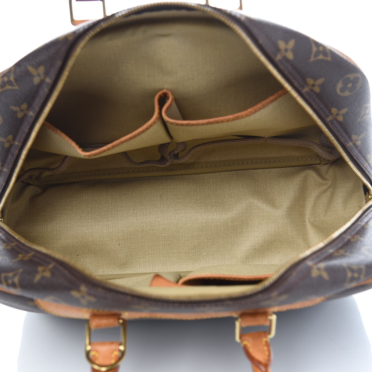 Louis Vuitton Monogram Deauville 5 of 13