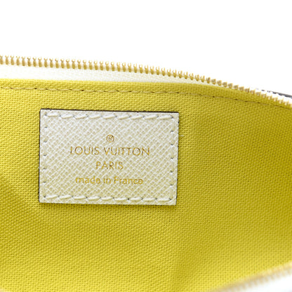 Louis Vuitton Monogram Giant Elizabeth Pencil Pouch Pink Lilac 6 of 7