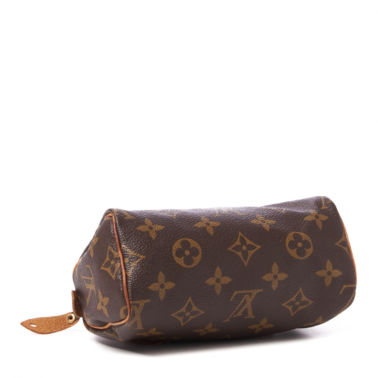 Louis Vuitton Monogram Mini Sac HL Speedy 3 of 7