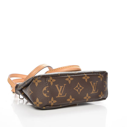 Louis Vuitton Monogram Nano Pallas Cherry 4 of 8