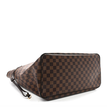 Louis Vuitton Damier Ebene Neo Neverfull GM 4 of 10