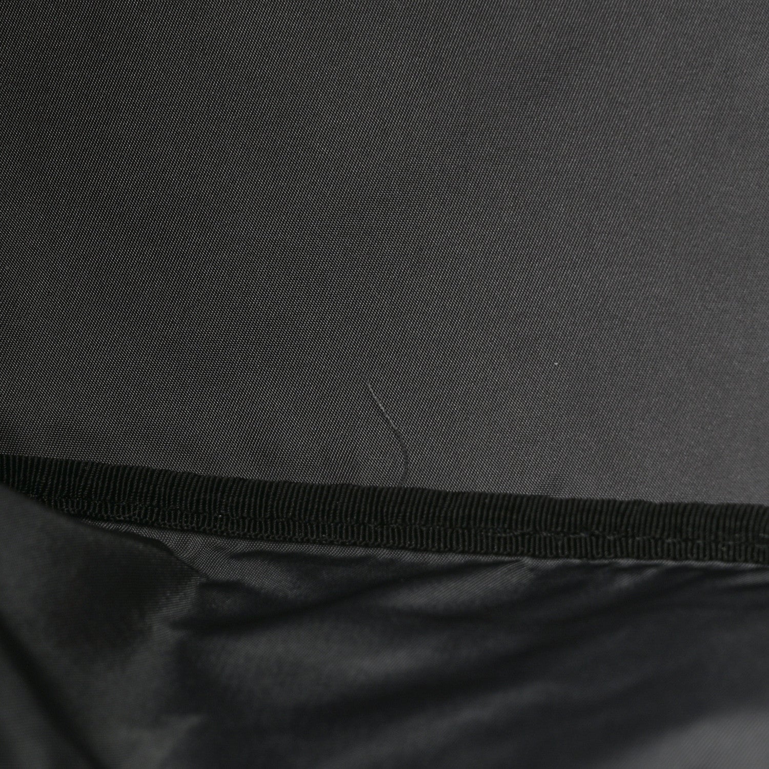 Fendi Suede FF Large Drawstring Tote Grey 13 of 15