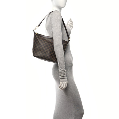 Louis Vuitton Damier Ebene Illovo MM 2 of 10