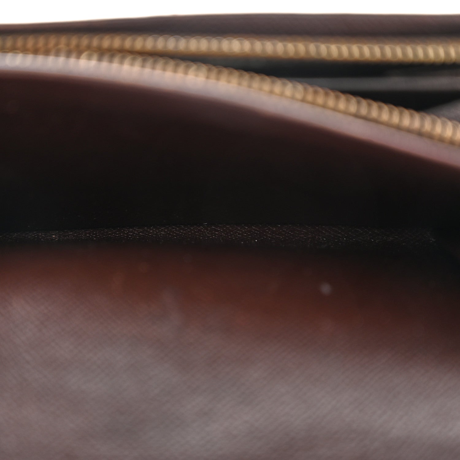 Louis Vuitton Damier Ebene Porte-Monnaie Billets Tresor Wallet 6 of 13