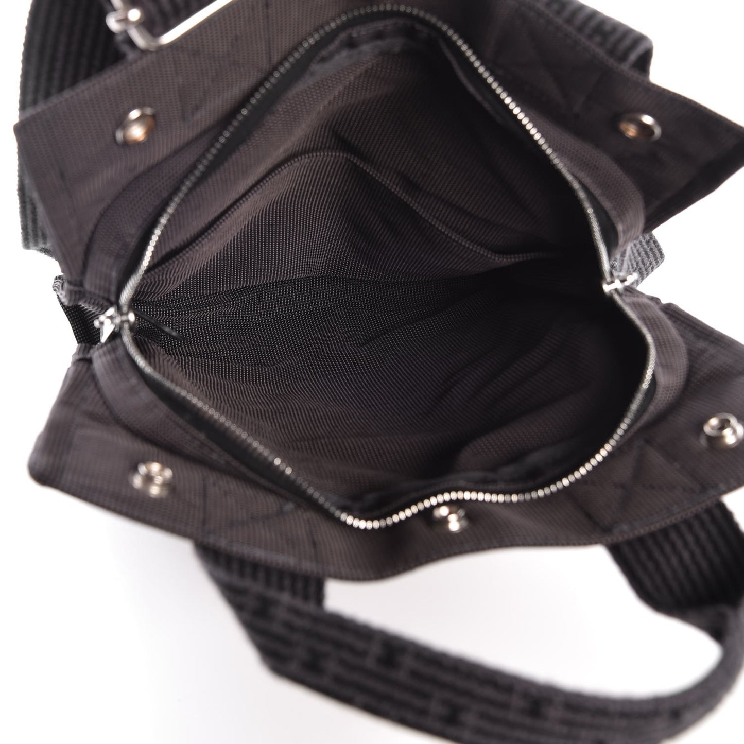 Canvas Herline Backpack Grey