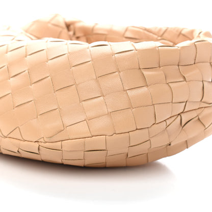 Bottega Veneta Nappa Intrecciato Mini Jodie Almond 10 of 10