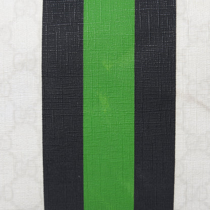 Gucci GG Plus Monogram Web Stripe Medium Joy Boston Green 12 of 18