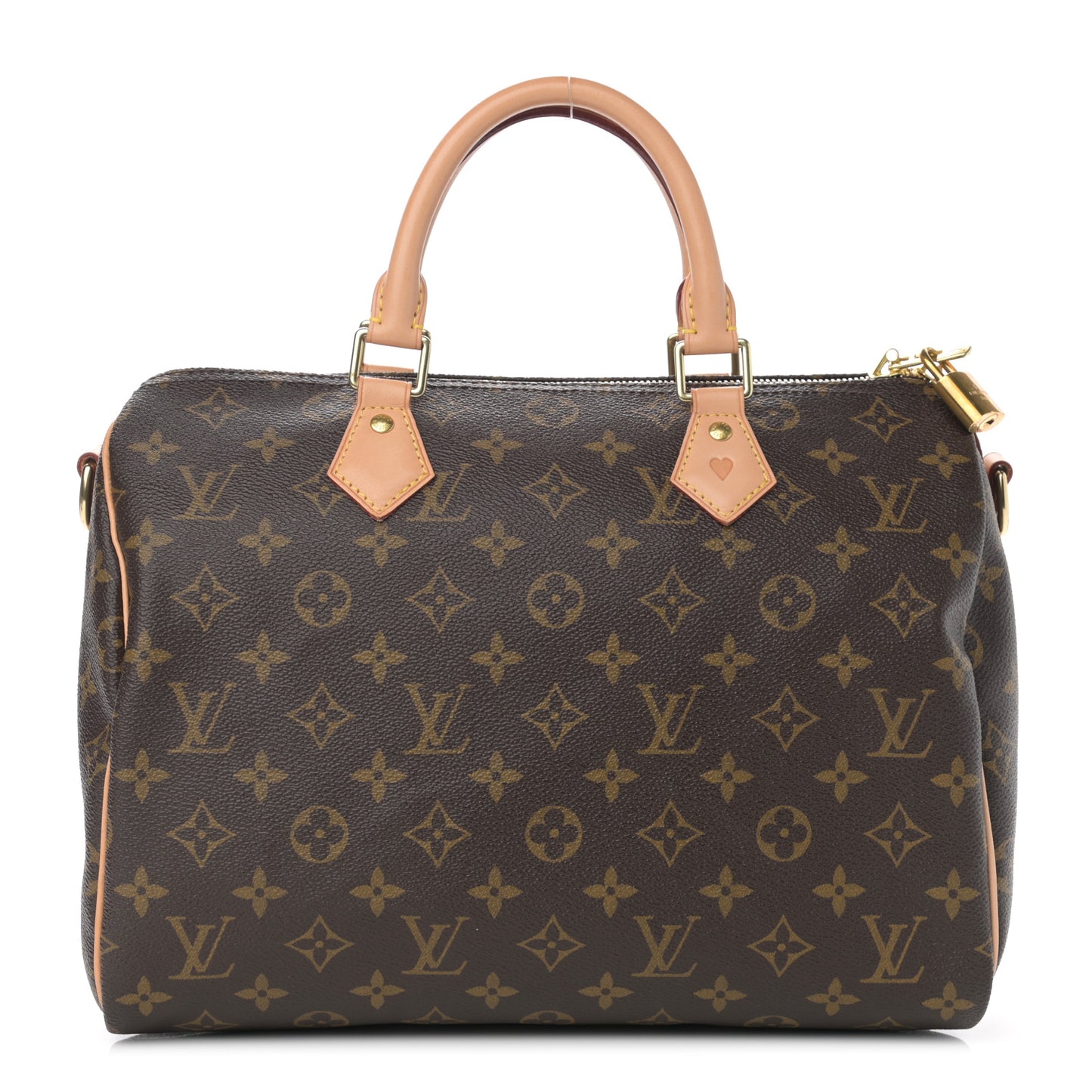 Monogram Speedy Bandouliere 30