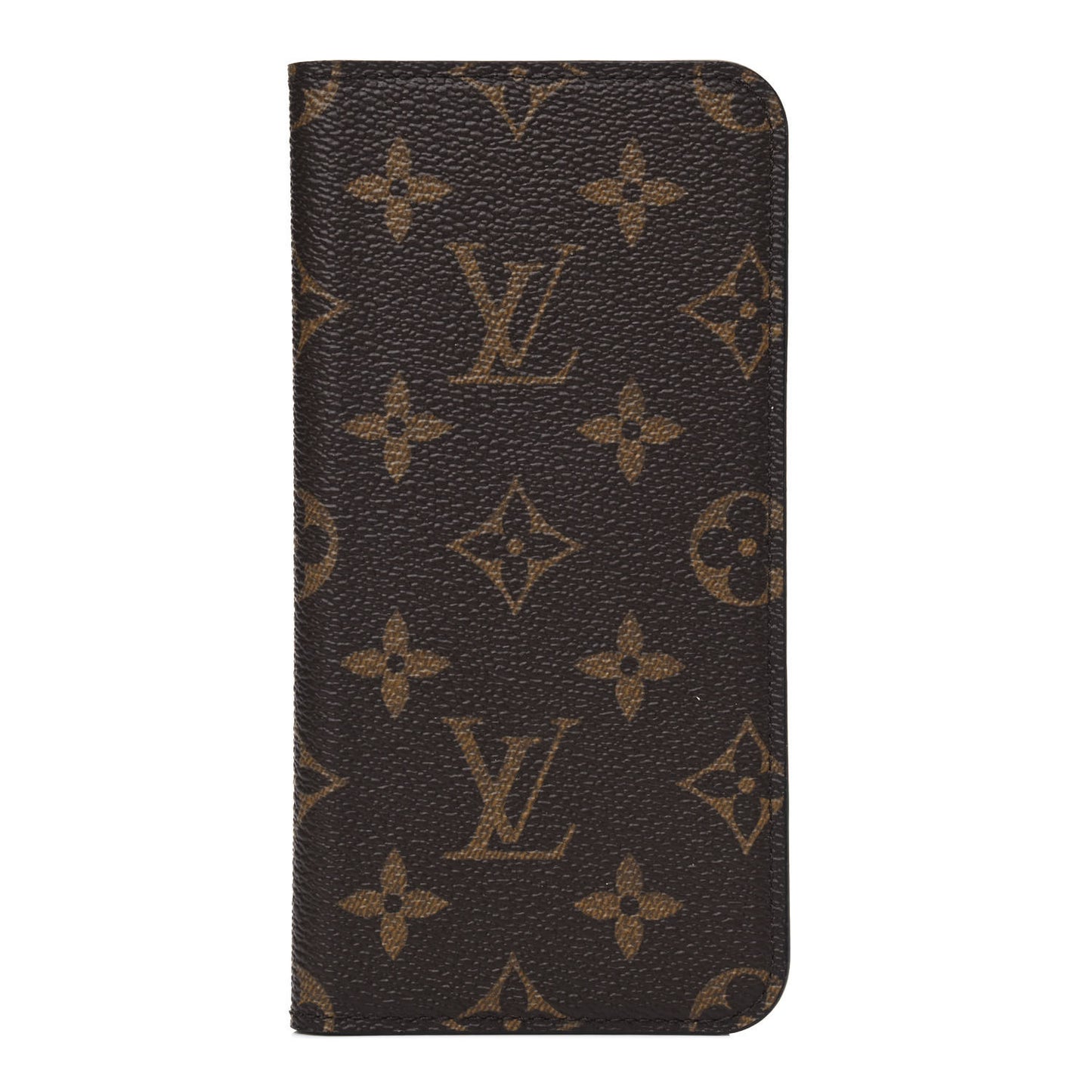Monogram iPhone 7 Folio Case