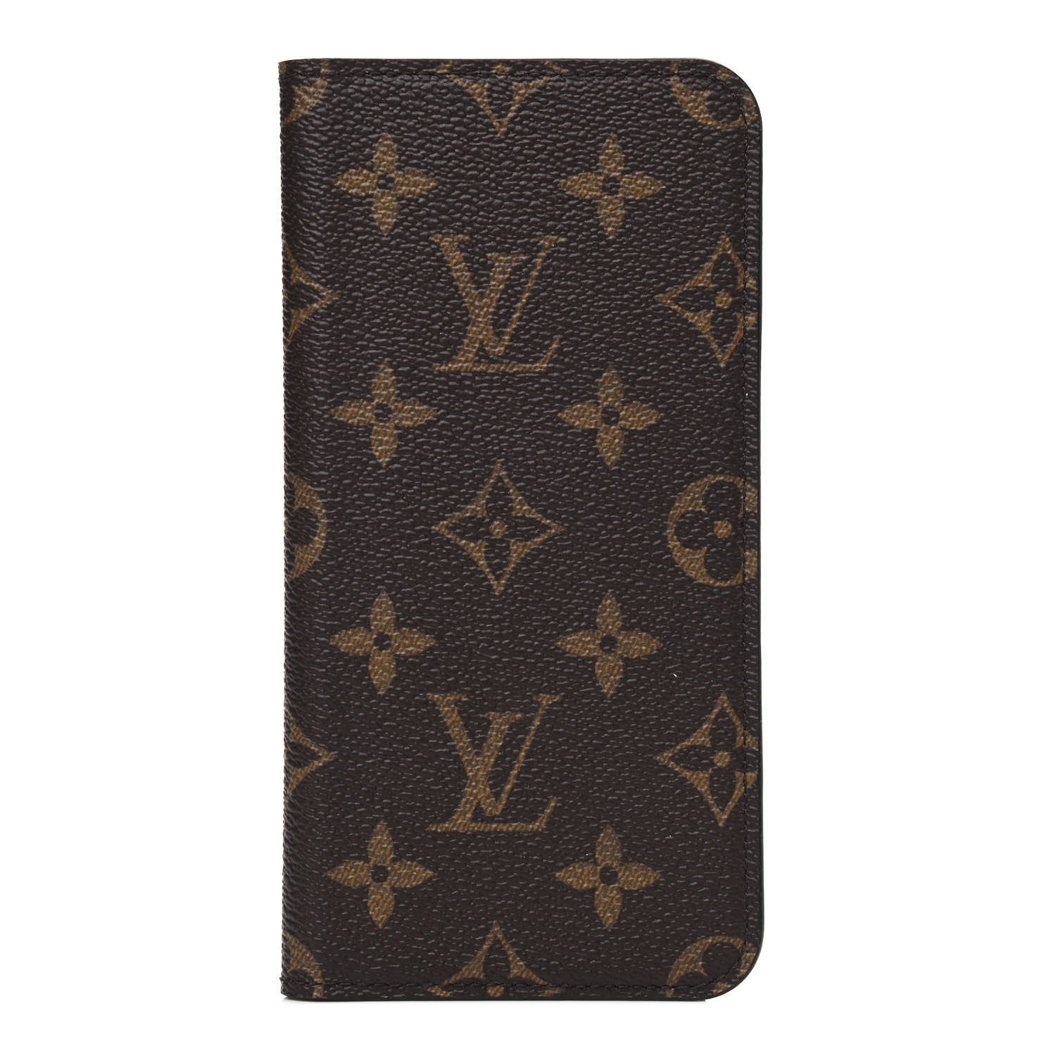 Louis Vuitton Monogram iPhone 7 Folio Case 1 of 4