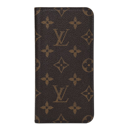 Louis Vuitton Monogram iPhone 7 Folio Case 1 of 4