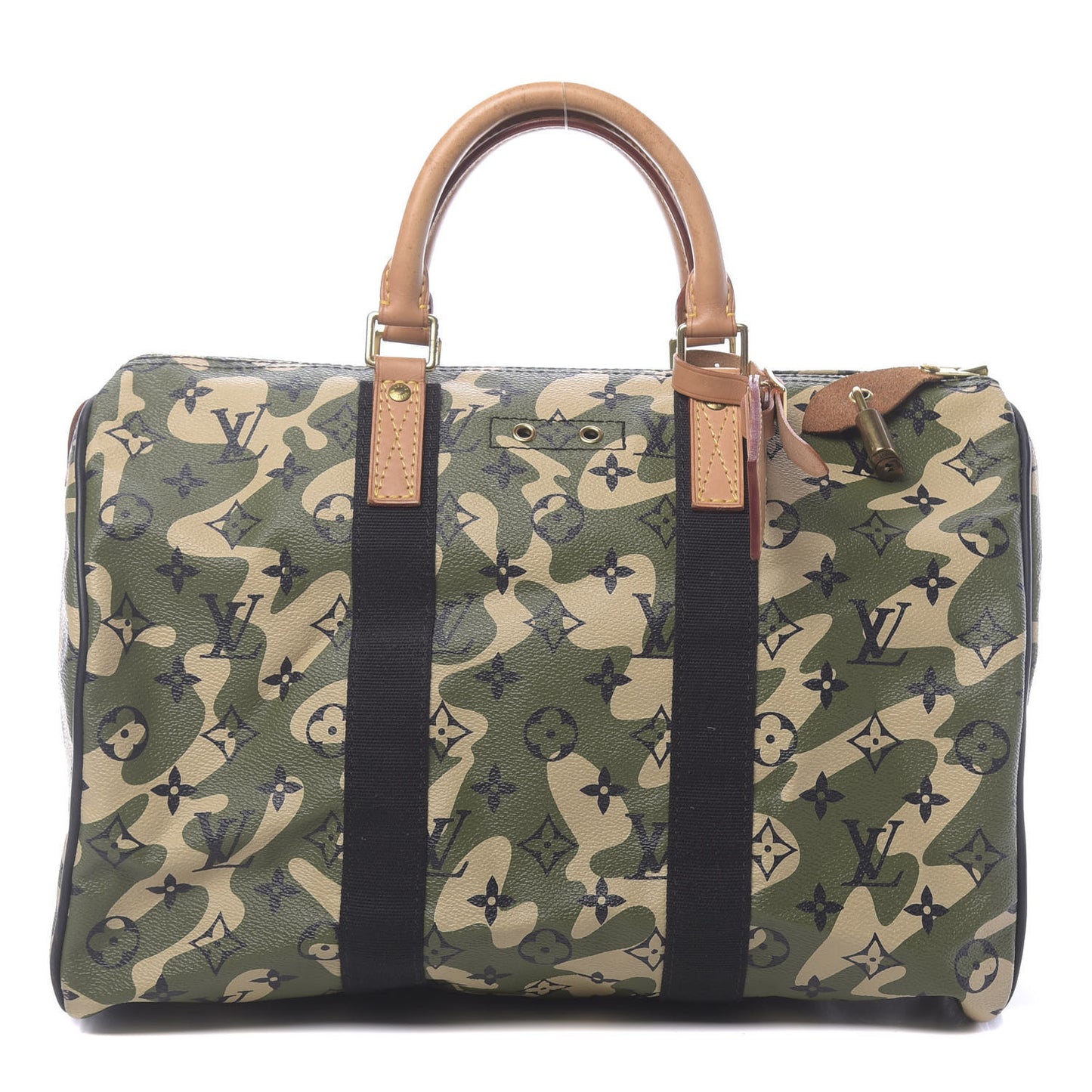 Monogramouflage Speedy 35