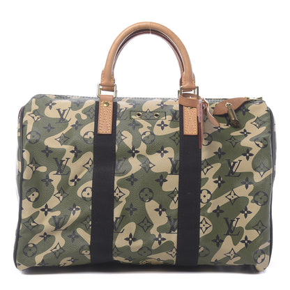 Louis Vuitton Monogramouflage Speedy 35 1 of 12
