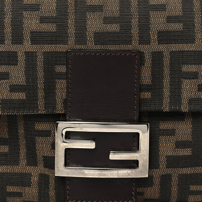 Fendi Zucca Baguette Tobacco 7 of 12