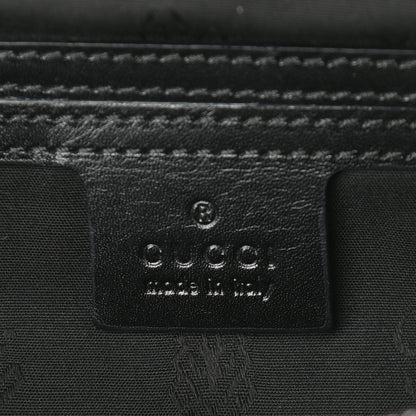 Gucci Imprime Monogram Belt Bag Black 5 of 8
