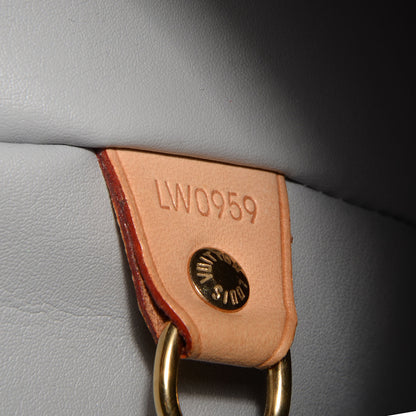 Louis Vuitton Vernis Houston Silver 6 of 6