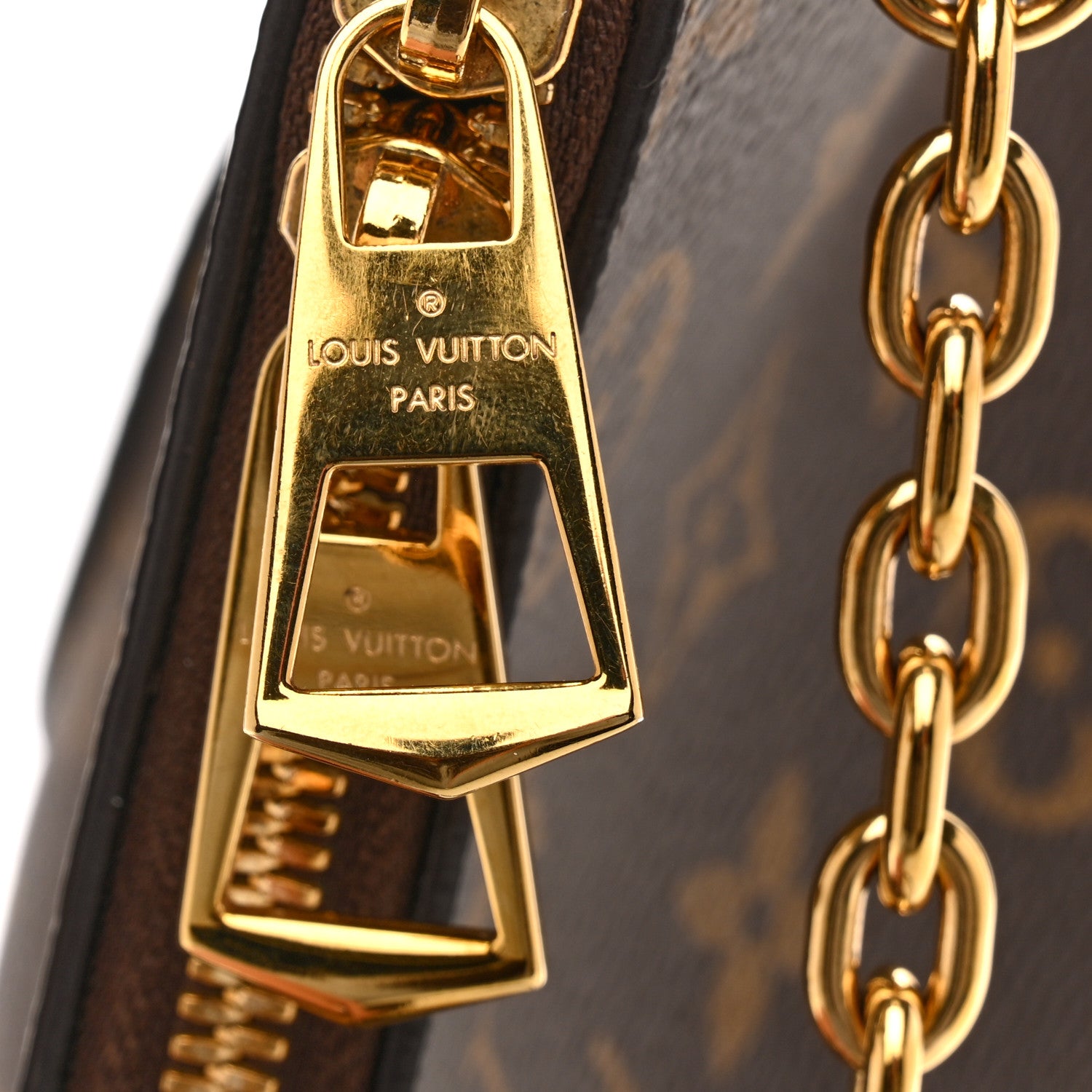 Louis Vuitton Monogram Boulogne NM Black 12 of 17