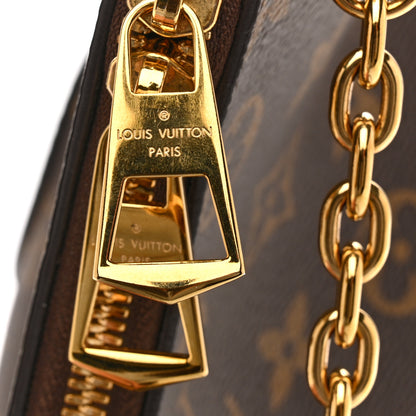 Louis Vuitton Monogram Boulogne NM Black 12 of 17