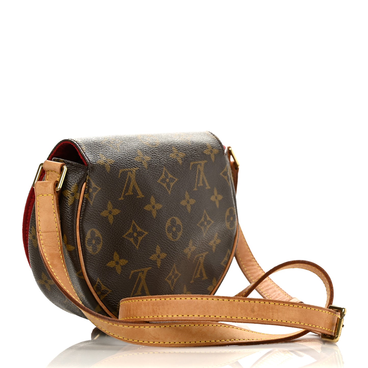 Monogram Tambourin