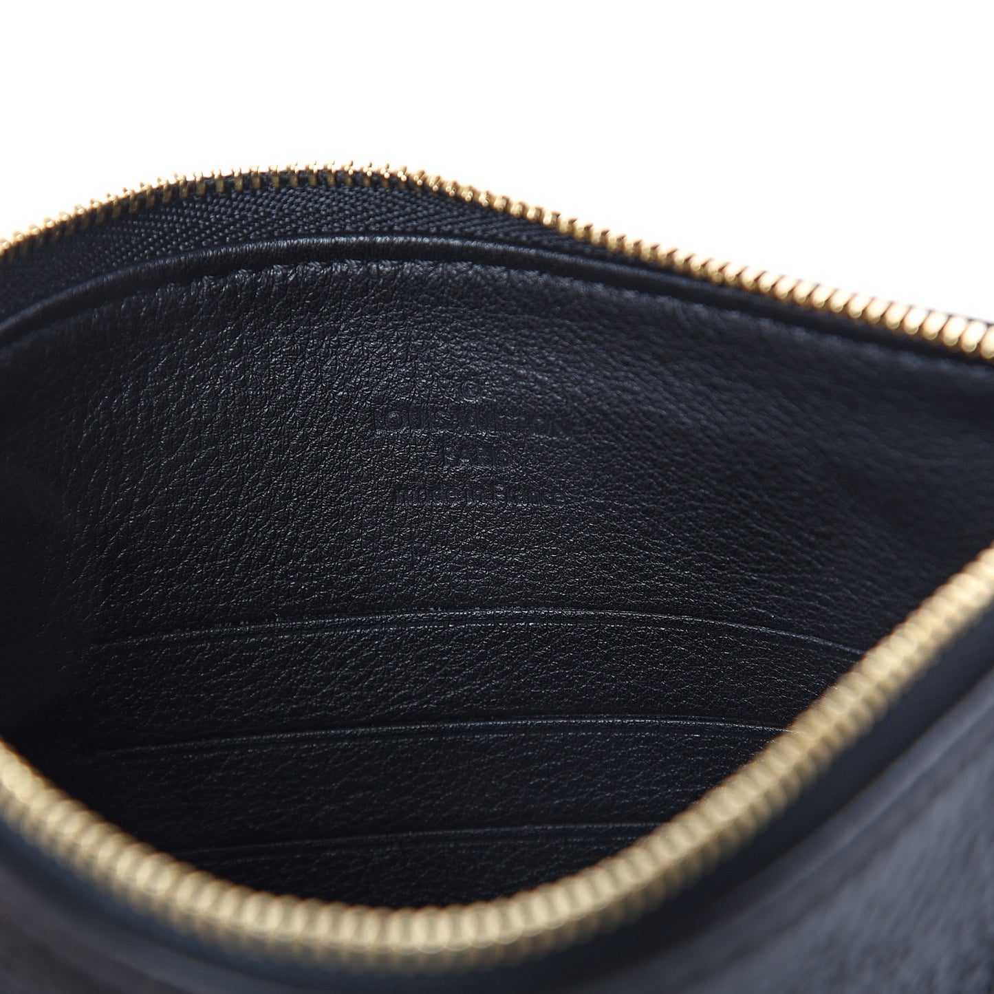 Mahina Selene Pochette PM Black