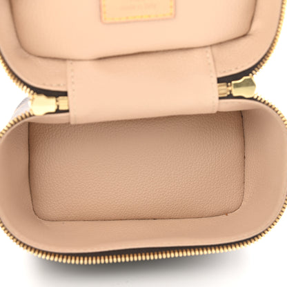 Louis Vuitton Monogram Nano Nice 5 of 8
