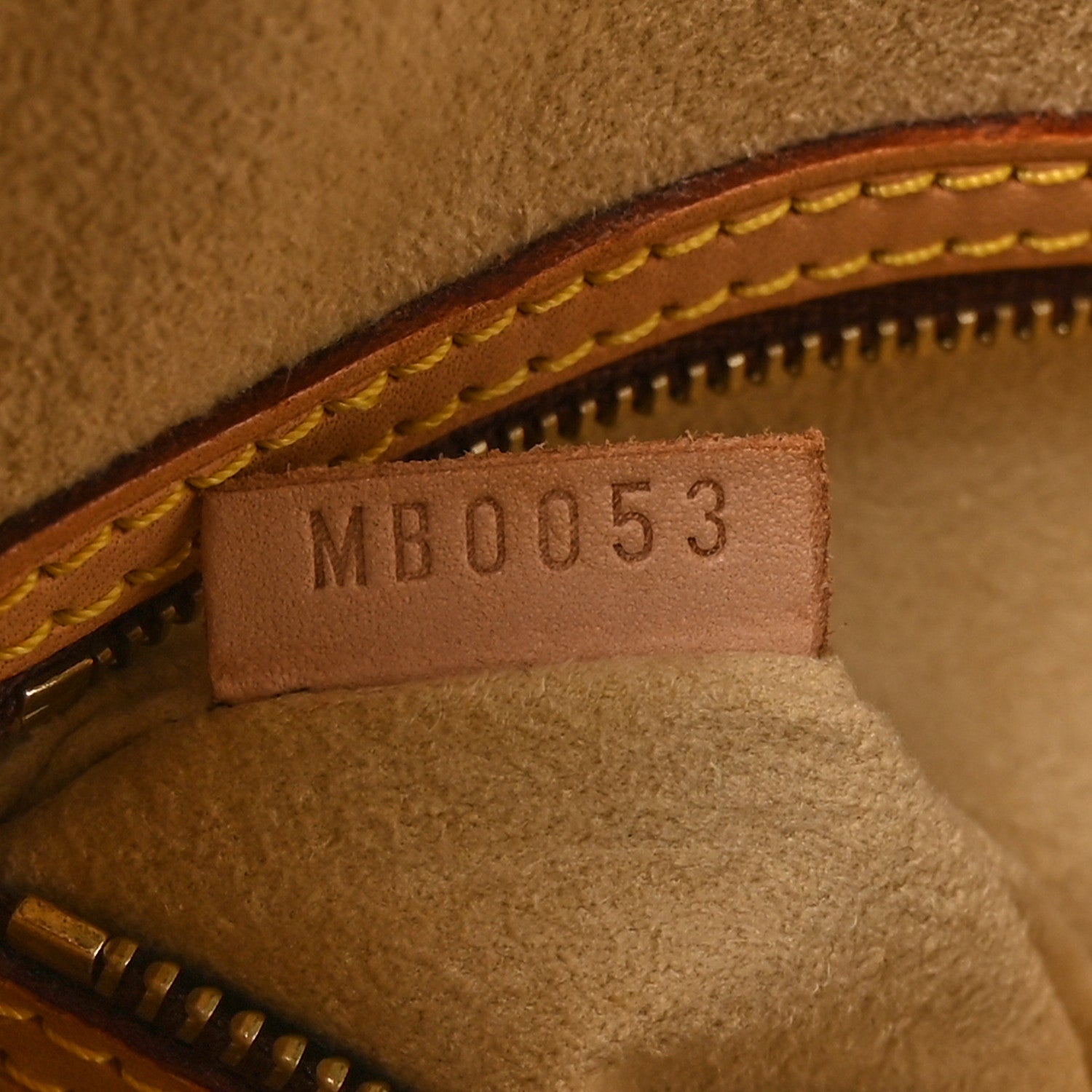 Louis Vuitton Monogram Babylone 7 of 12