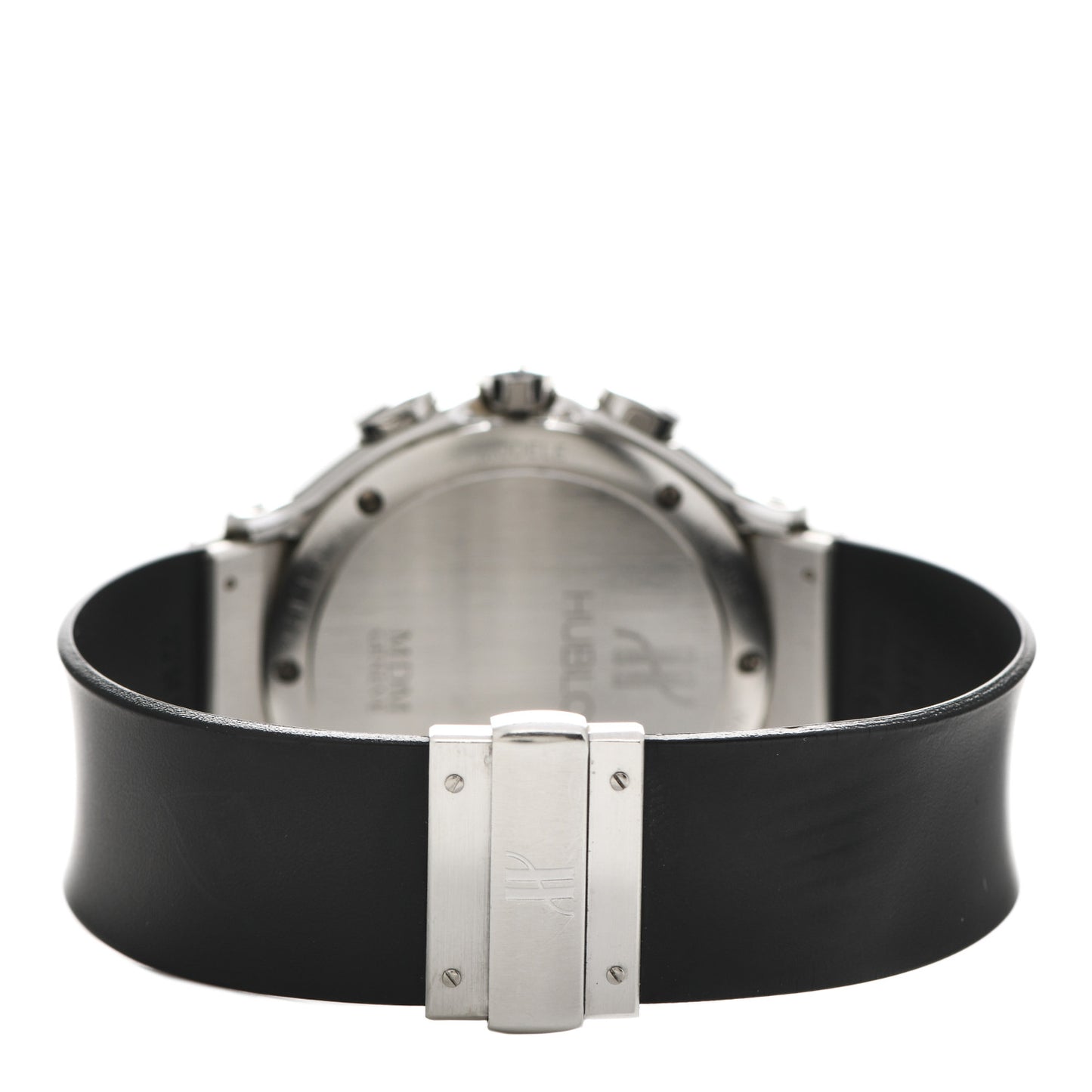 Stainless Steel Rubber Diamond Bezel Mother of Pearl 37mm Classic Fusion Quartz Watch 1640.1.024