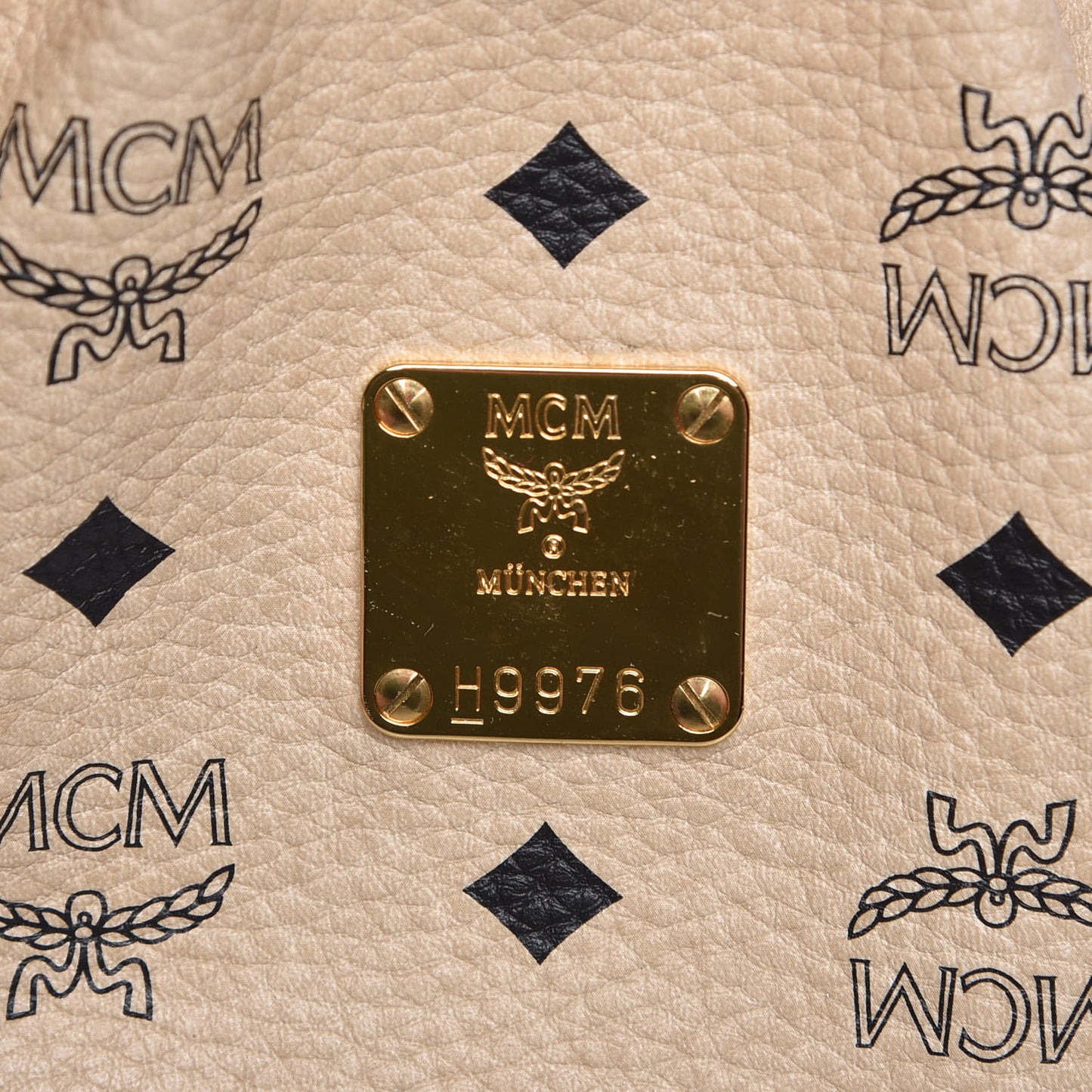 Visetos Hobo Beige