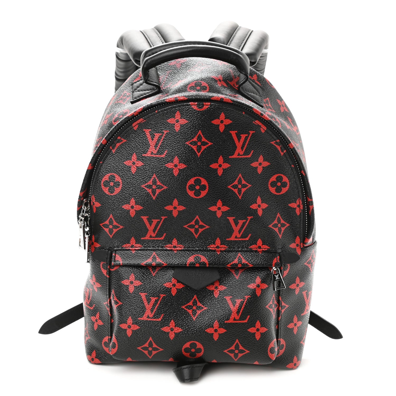 Louis Vuitton Monogram Infrarouge Palm Springs Backpack PM 1 of 7