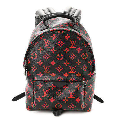 Louis Vuitton Monogram Infrarouge Palm Springs Backpack PM 1 of 7
