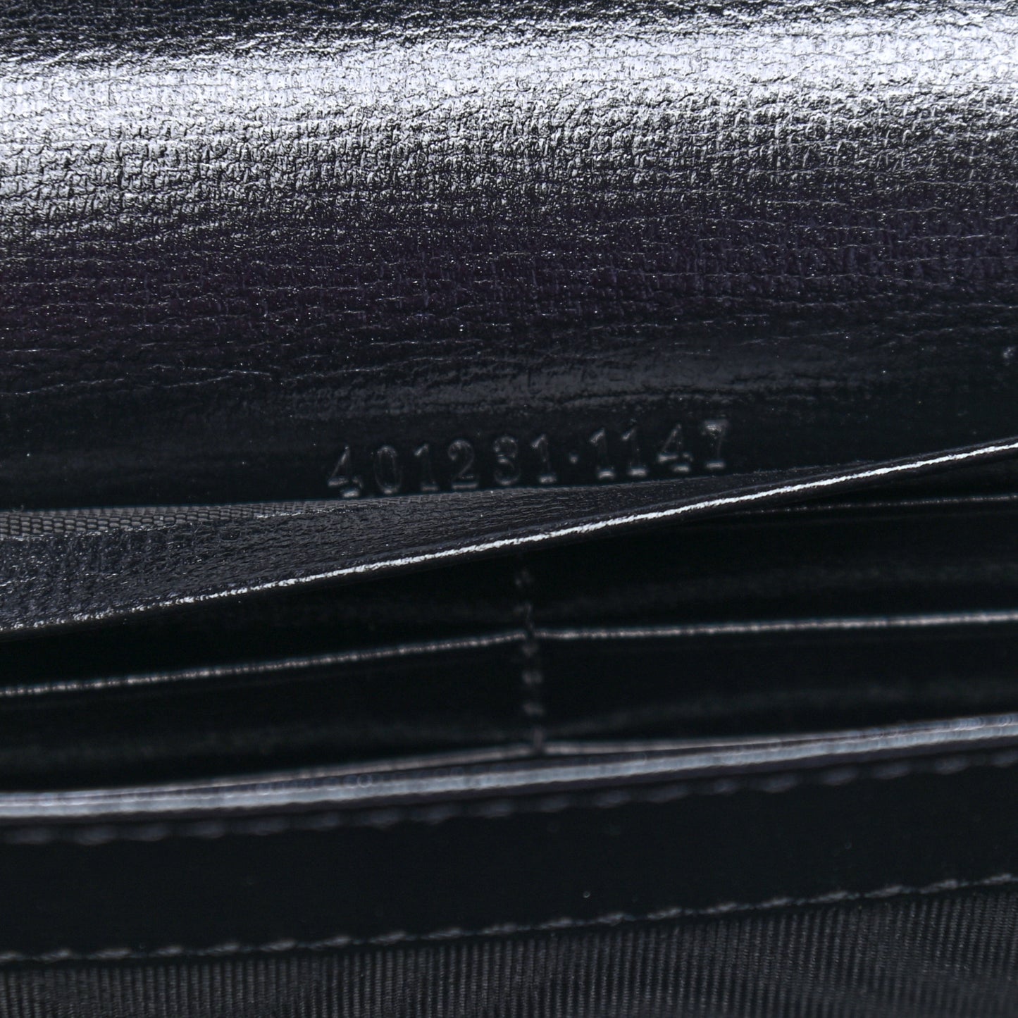 Azalea Calfskin Tri-Color Mini Dionysus Chain Wallet Mystic White Sun Oil Black Electric Blue