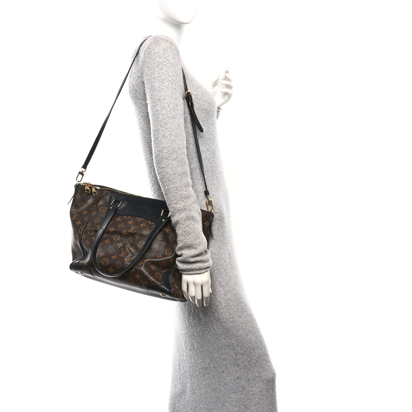 Monogram Estrela NM Black