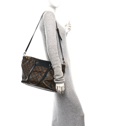 Louis Vuitton Monogram Estrela NM Black 2 of 9