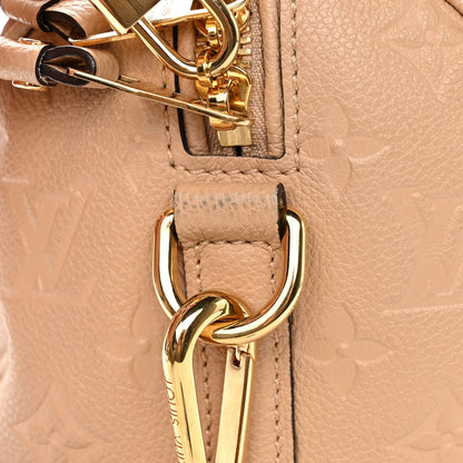 Louis Vuitton Empreinte Speedy Bandouliere 25 Dune 11 of 13